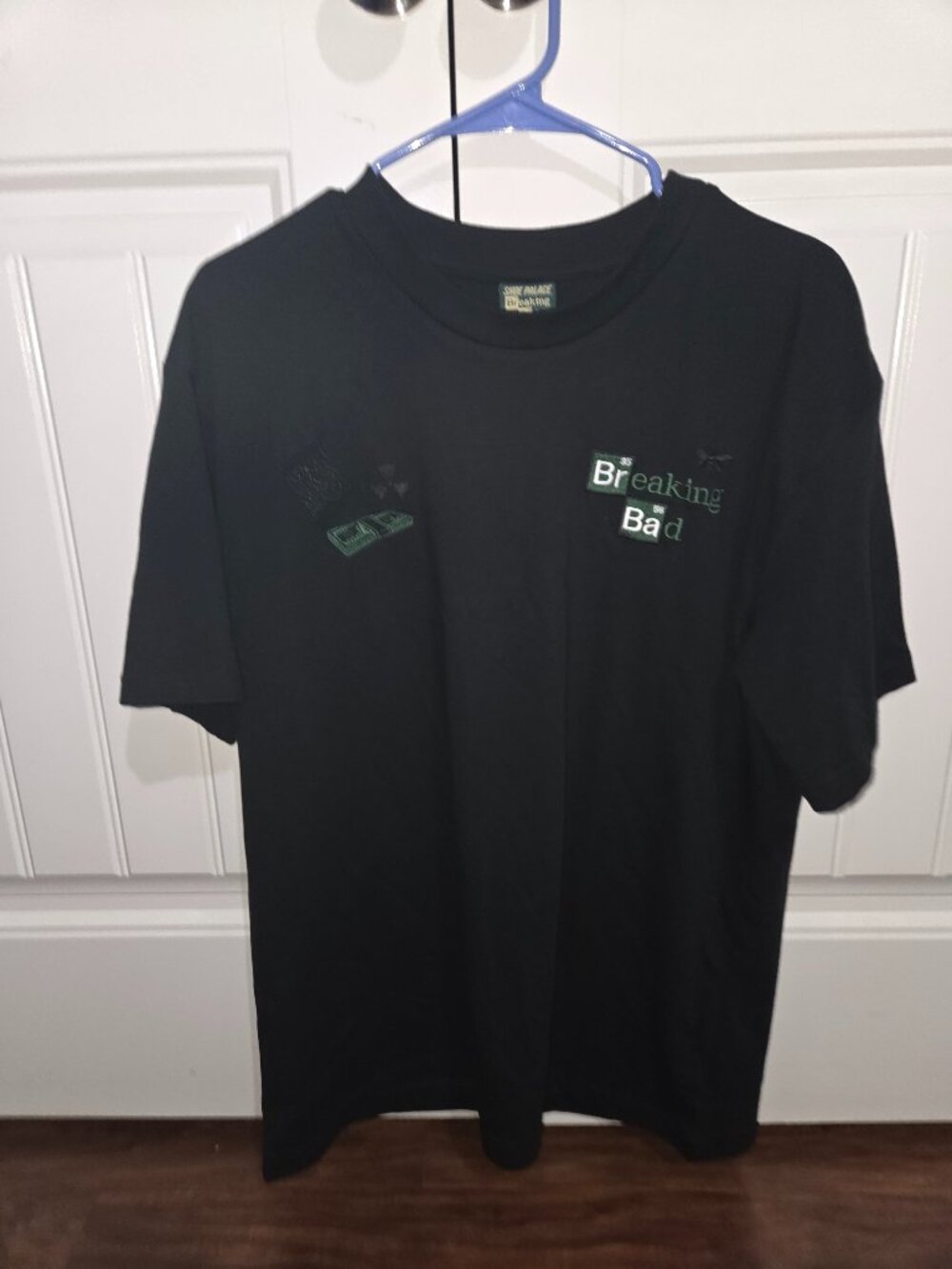 Shoe Palace x Breaking Bad Walter White Tee Medium